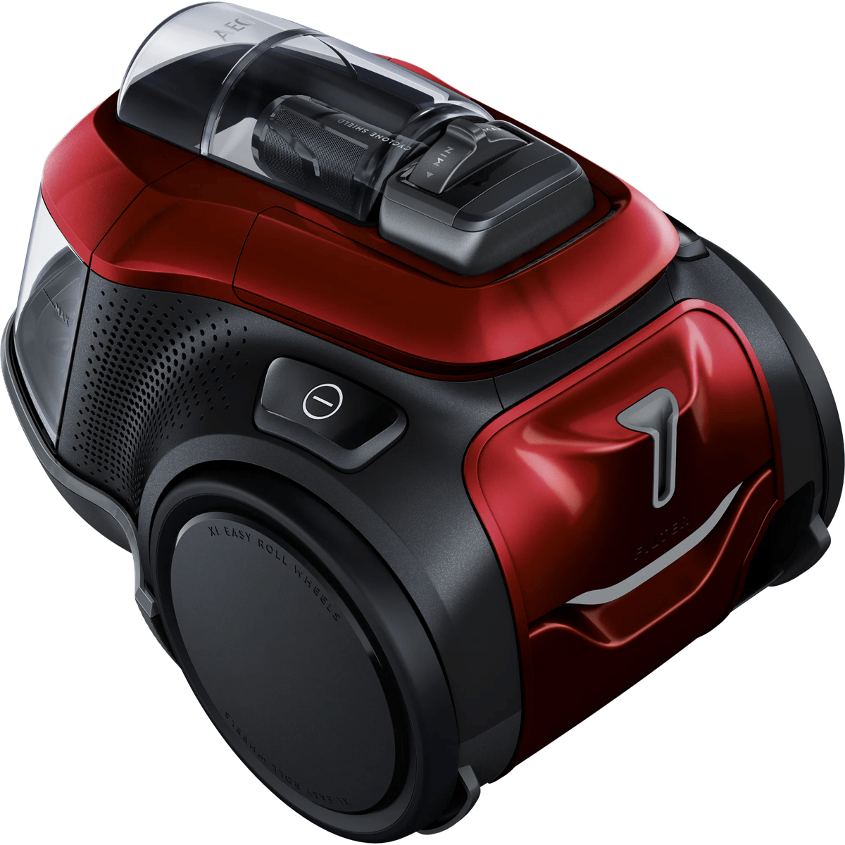 AEG LX9-3-CR 1.7 L Cylinder vacuum Dry 650 W Bagless – image 2