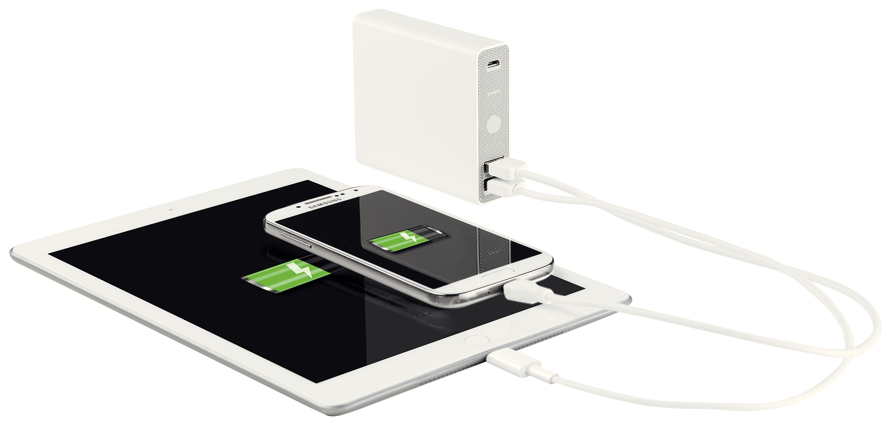 Leitz Complete USB Power Bank 12000 – image 3