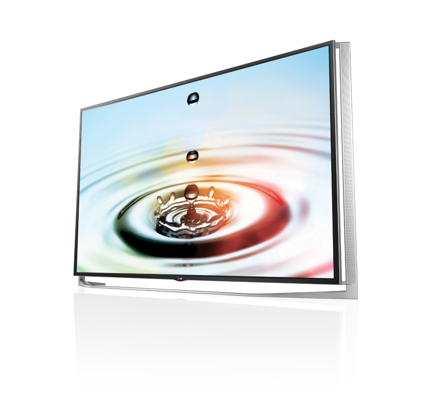 LG 84UB980V TV 2.13 m (84") 4K Ultra HD Smart TV Wi-Fi Metallic – image 5