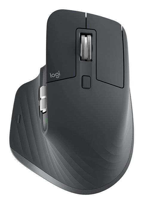 Kit Teclado y Mouse Logitech MX Keys Combo for Business Gen 2 - Teclado - Mouse - Reposamuñecas - Español - 920-010924