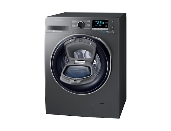 Samsung WW90K6610QX washing machine Front-load – image 4