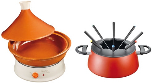 Tefal TA5000 electric fondues
