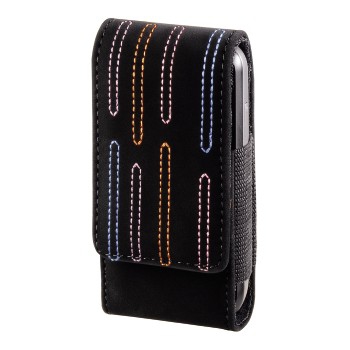 Hama 00107371 mobile phone case Black, Multicolour