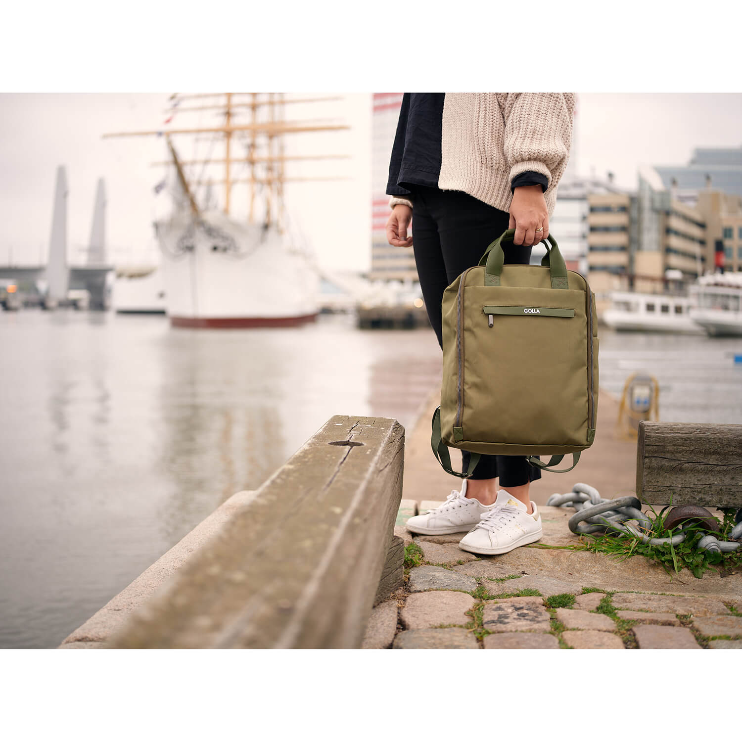 Golla Backpack Orion – image 9