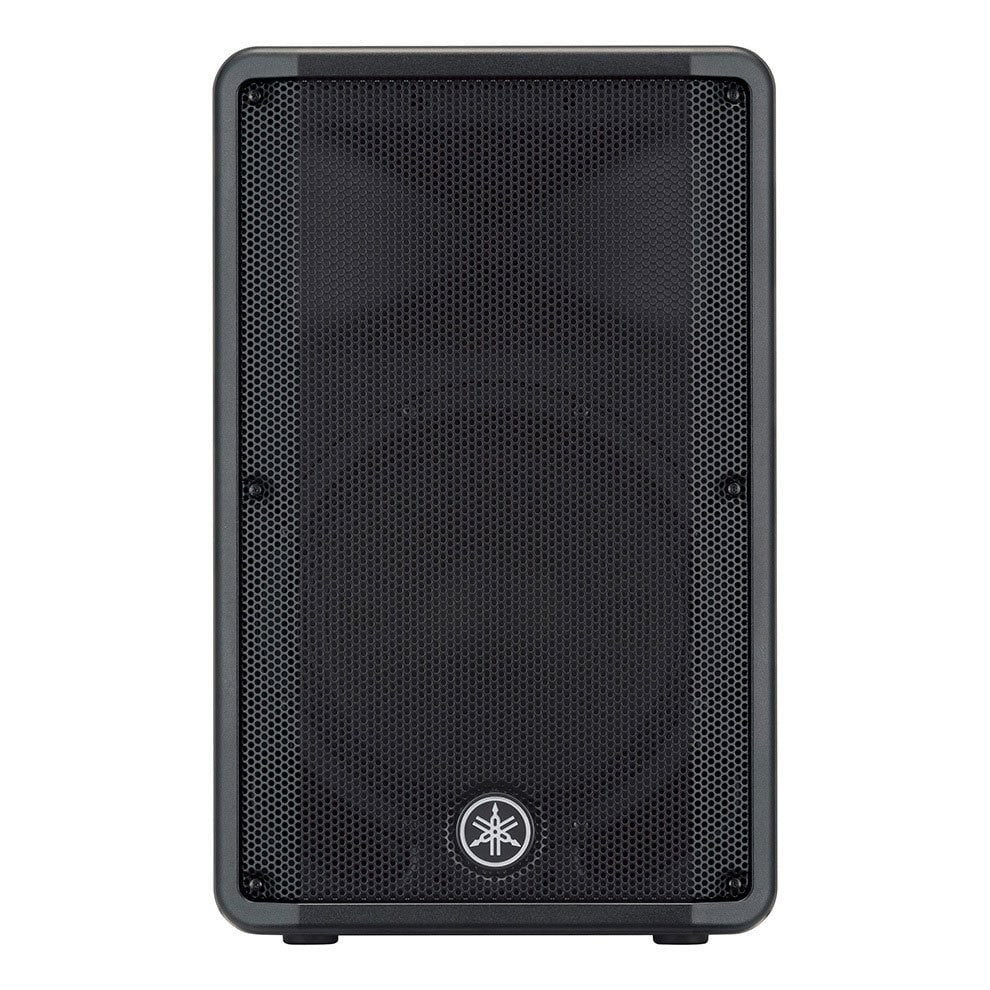 Yamaha DBR12 loudspeaker 2-way Black Wired 100 W image 1