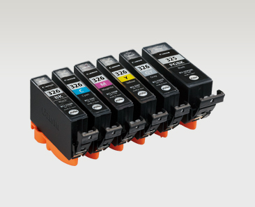 Canon BCI-326+325/6MP ink cartridge Photo black, Photo cyan, Photo grey, Photo magenta, Black, Photo yellow – image 1