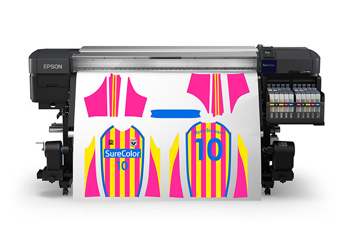 Epson SureColor F9470H large format printer Dye-sublimation Colour – image 2