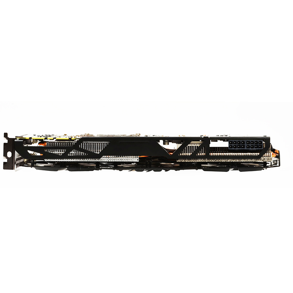 GIGABYTE GV-N78TOC-3GD graphics card NVIDIA GeForce GTX 780 Ti – image 5