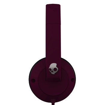 Hama 114017 Headphones Wired Head-band Black, Purple – image 2