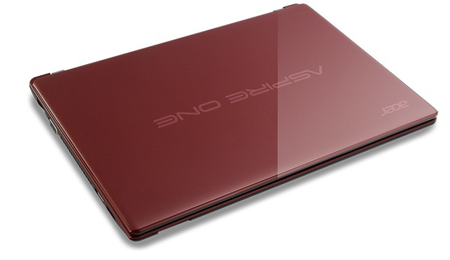 Acer Aspire One AO756-987B2rr Intel® Pentium® 987 Netbook – image 4
