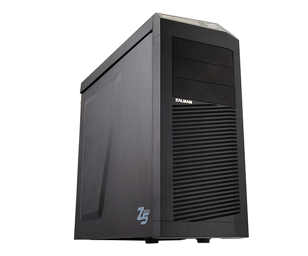 Zalman Z5 computer case Midi Tower Black – image 4