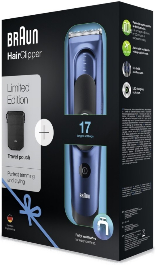 Braun HC5030 Limited Edition – image 4