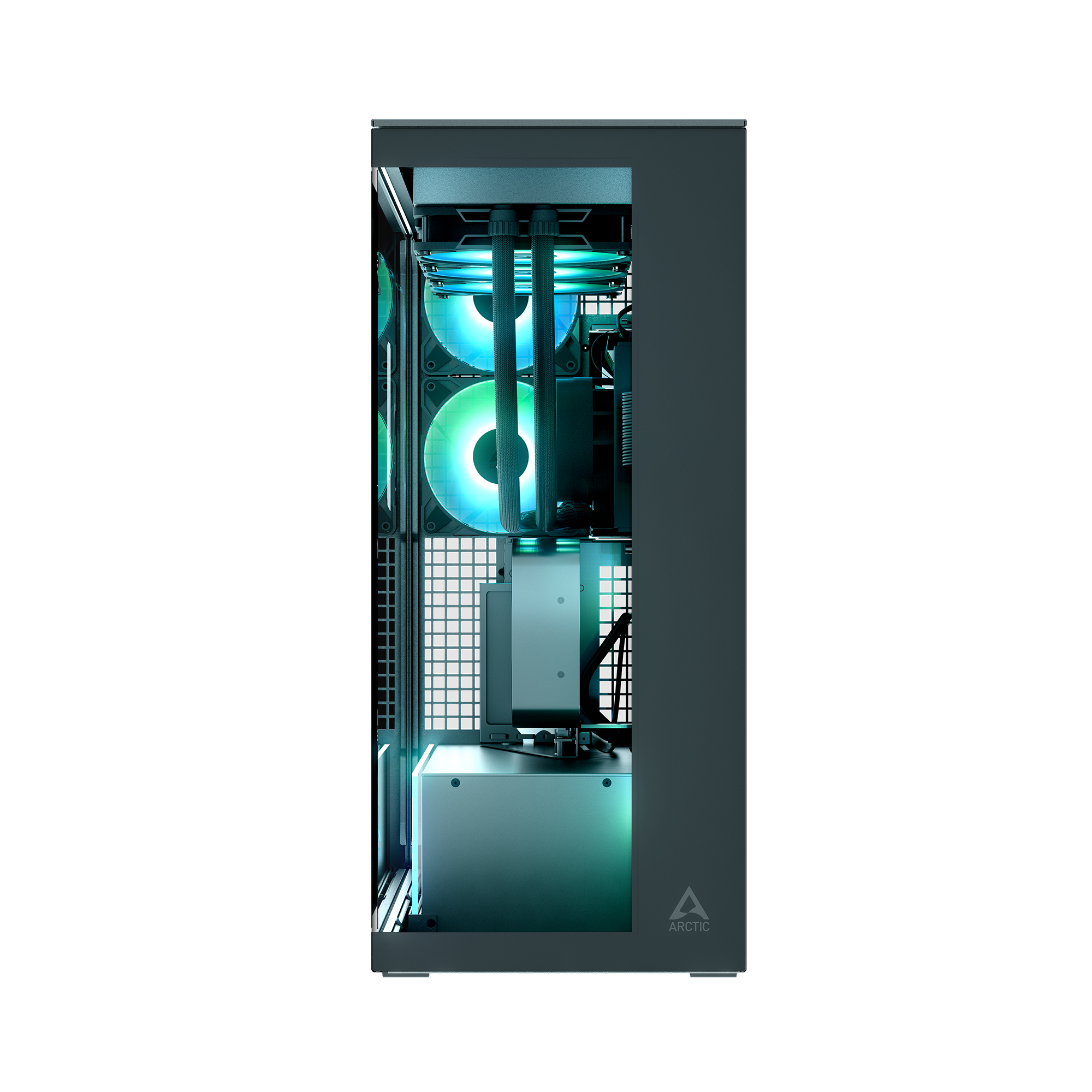 ARCTIC Xtender VG Black (Clear Glass) – image 3