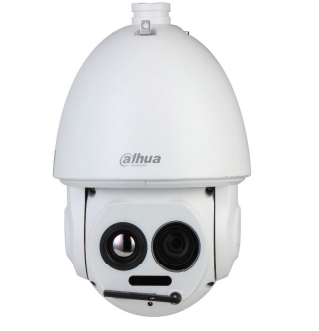 Dahua Technology TPC-SD8421P-TB25Z45 security camera Dome IP security camera Indoor & outdoor
