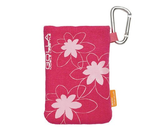 Golla GOLG574 mobile phone case Pouch case Pink