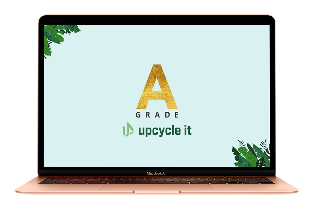 upcycle it Apple MacBook...