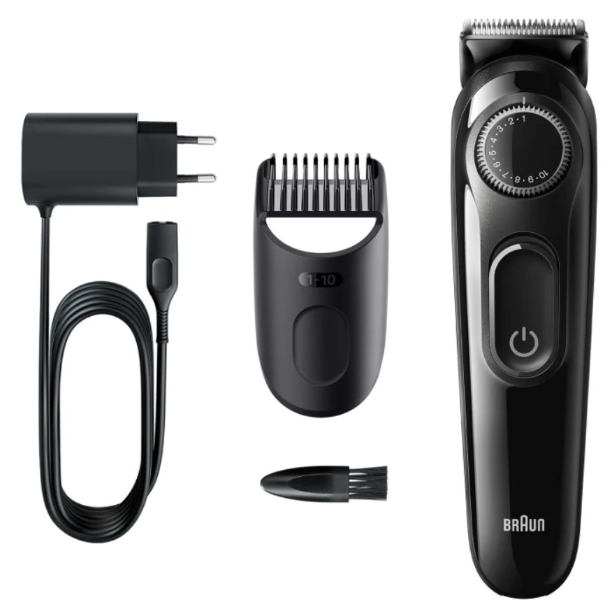 Braun BeardTrimmer BT3322 beard trimmer AC/Battery 40 – image 1