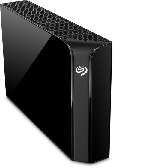 Seagate Backup Plus Desktop external hard drive – image 2