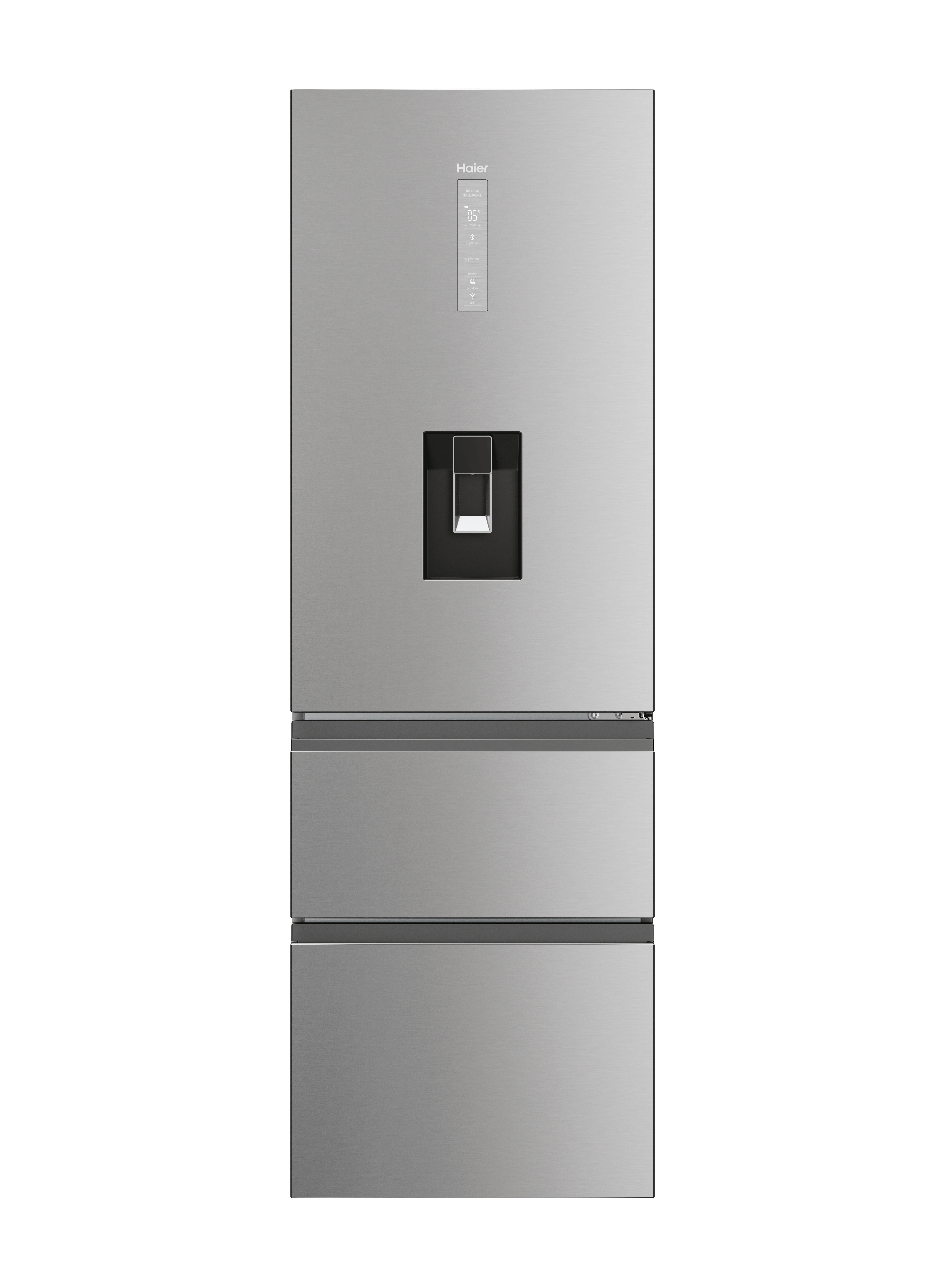 Haier HTW5618DWMG — vue 1 sur 8