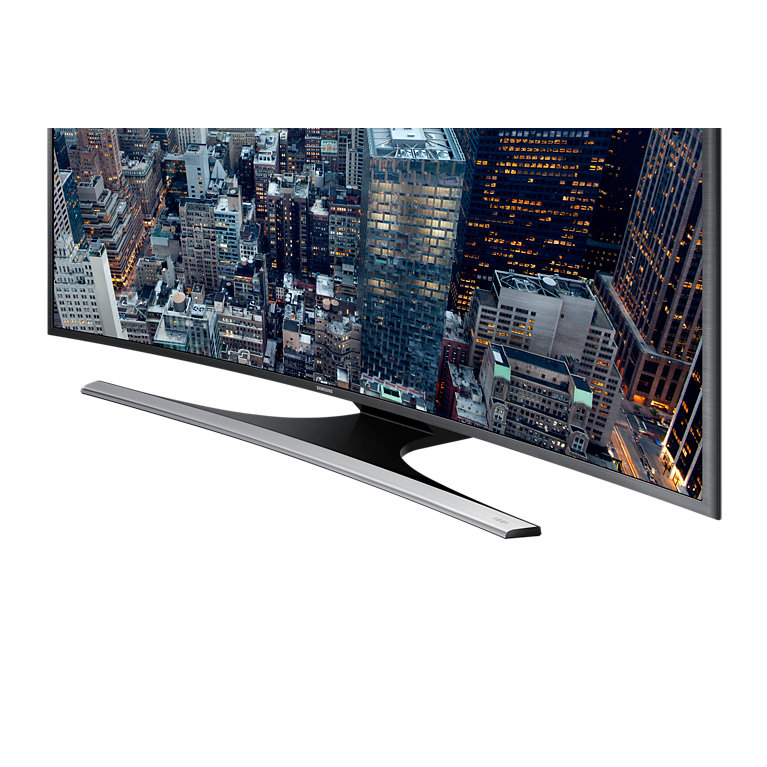 Samsung UE48JU6500W 121.9 cm (48") 4K Ultra HD Smart TV Wi-Fi Black, Silver – image 5