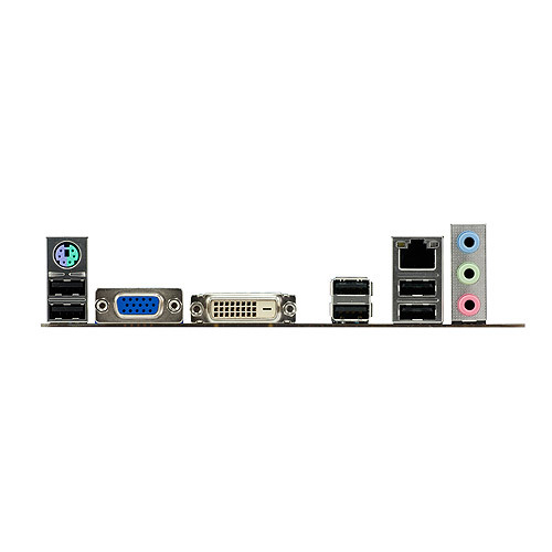 ASUS E35M1-I motherboard AMD A50M FCH NA (integrated CPU) mini ITX – image 4