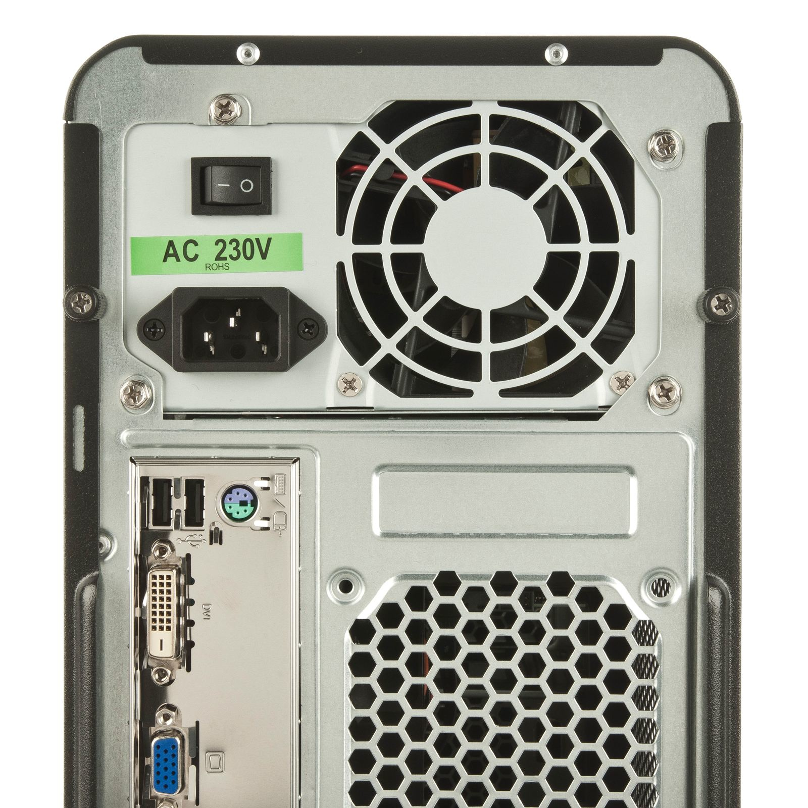 Zoostorm 7877-0191 PC Intel Pentium G G630 – image 3