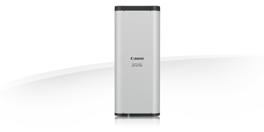Canon VB-H710F Box IP security camera Indoor & outdoor – image 2