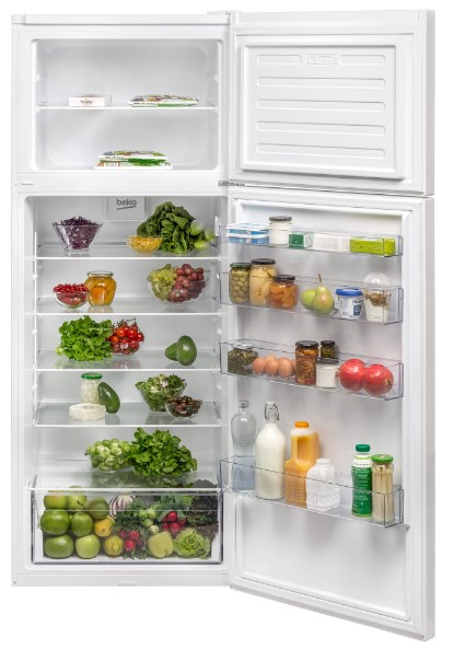 Beko RDSE465K20W fridge-freezer Freestanding – image 4