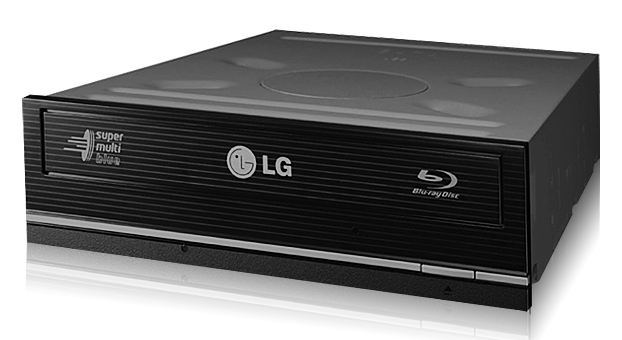 LG BH08LS20 + software