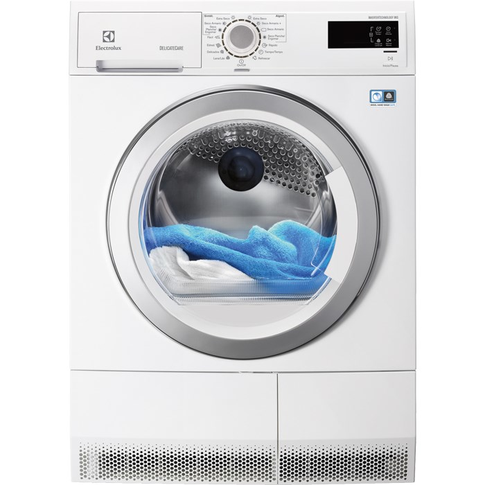 Electrolux EDH3796GDE tumble dryer Freestanding Front-load