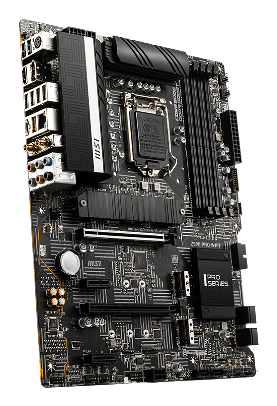 MSI Z590 PRO WIFI – image 3