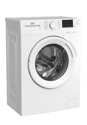 Beko WUE6612W1W washing machine Front-load – image 2