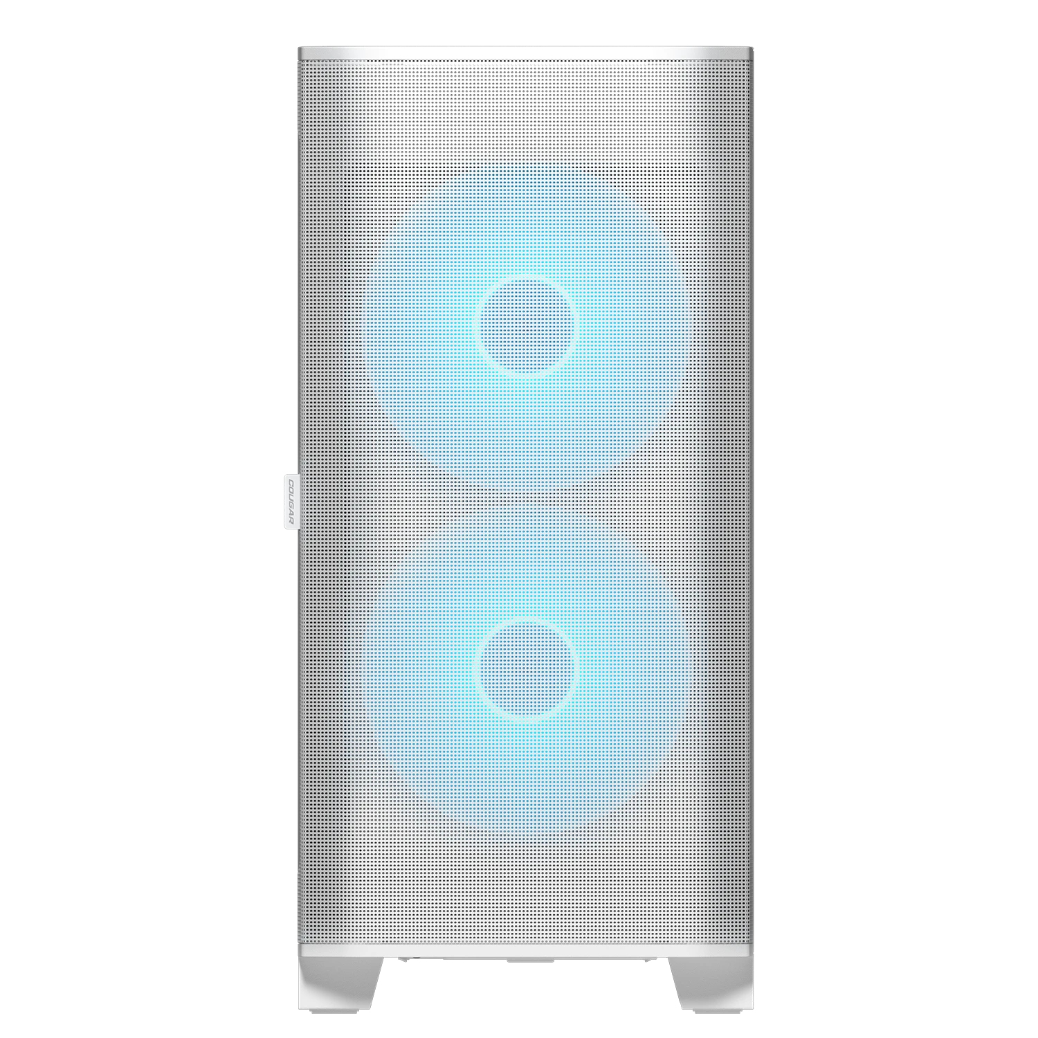 COUGAR Midi Tower Case, Airface FLO, ARGB, White – image 2