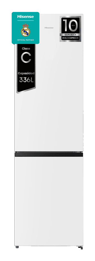 Hisense RB440N4AWC — vue 1 sur 3