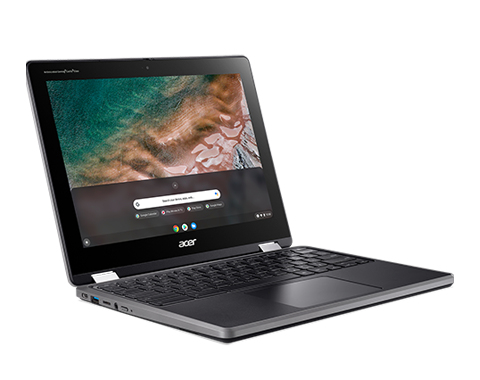 Acer Chromebook R853TNA-P7LA Intel® Pentium® Silver N6000 – image 2