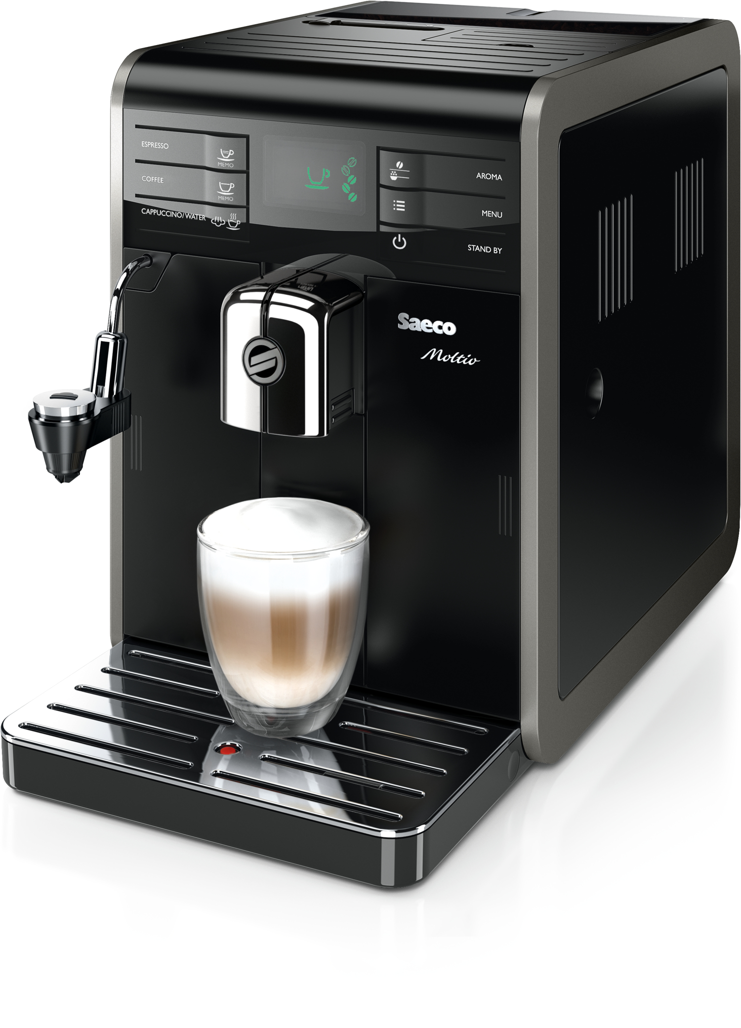 Saeco HD8768/21 — vue 1 sur 6