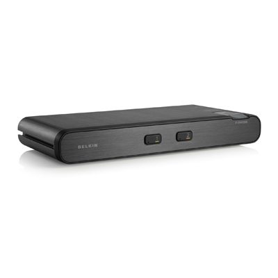 Linksys F1DN102Bea KVM switch Black – image 2