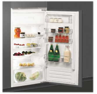 Whirlpool ARG864/A+++ combi-fridge Built-in