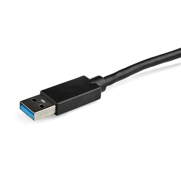 StarTech.com USB 3.0 to Dual HDMI Adapter, USB to 2x HDMI Monitor Converter for Windows (no support for macOS/ChromeOS/Linux) - TAA – image 4