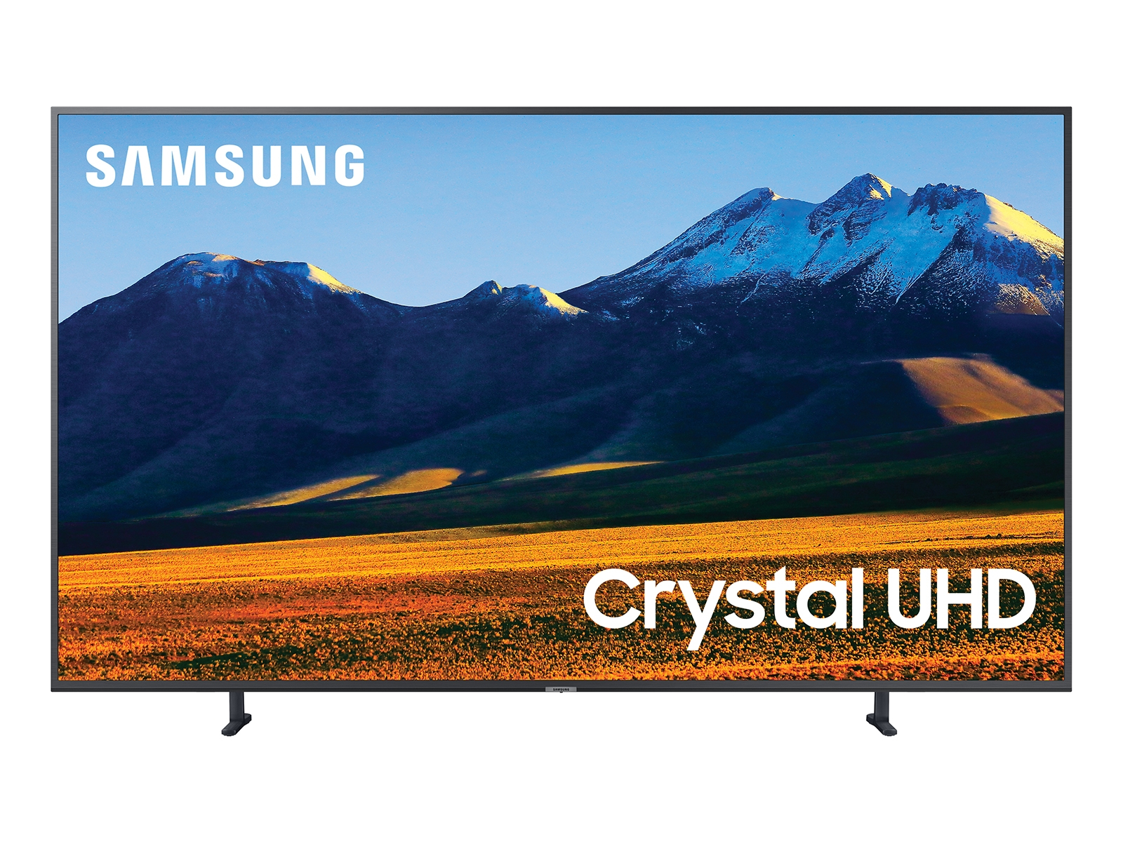 Samsung UN65RU9000F 165.1 cm (65") 4K Ultra HD Smart TV Wi-Fi Titanium – image 1