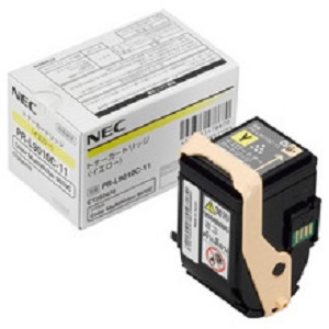 NEC PR-L9010C-11 toner cartridge 1 pc(s) Original Yellow