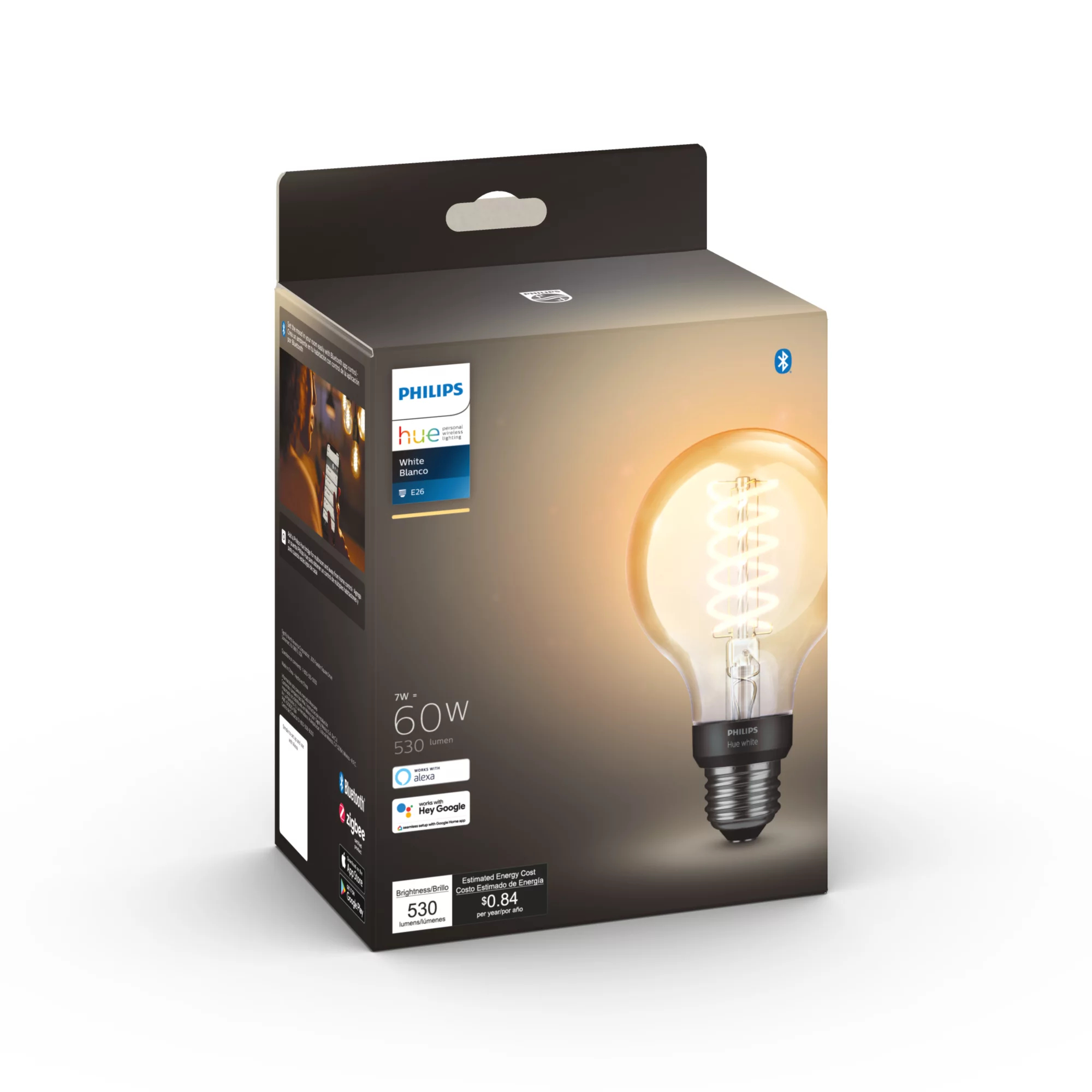 Philips by Signify Philips Hue White 046677551797 smart lighting Smart bulb Bluetooth/Zigbee – image 7