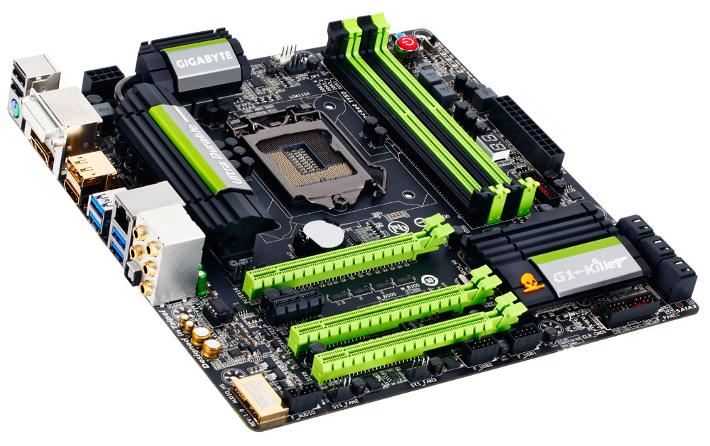 GIGABYTE G1.Sniper M5 – image 1
