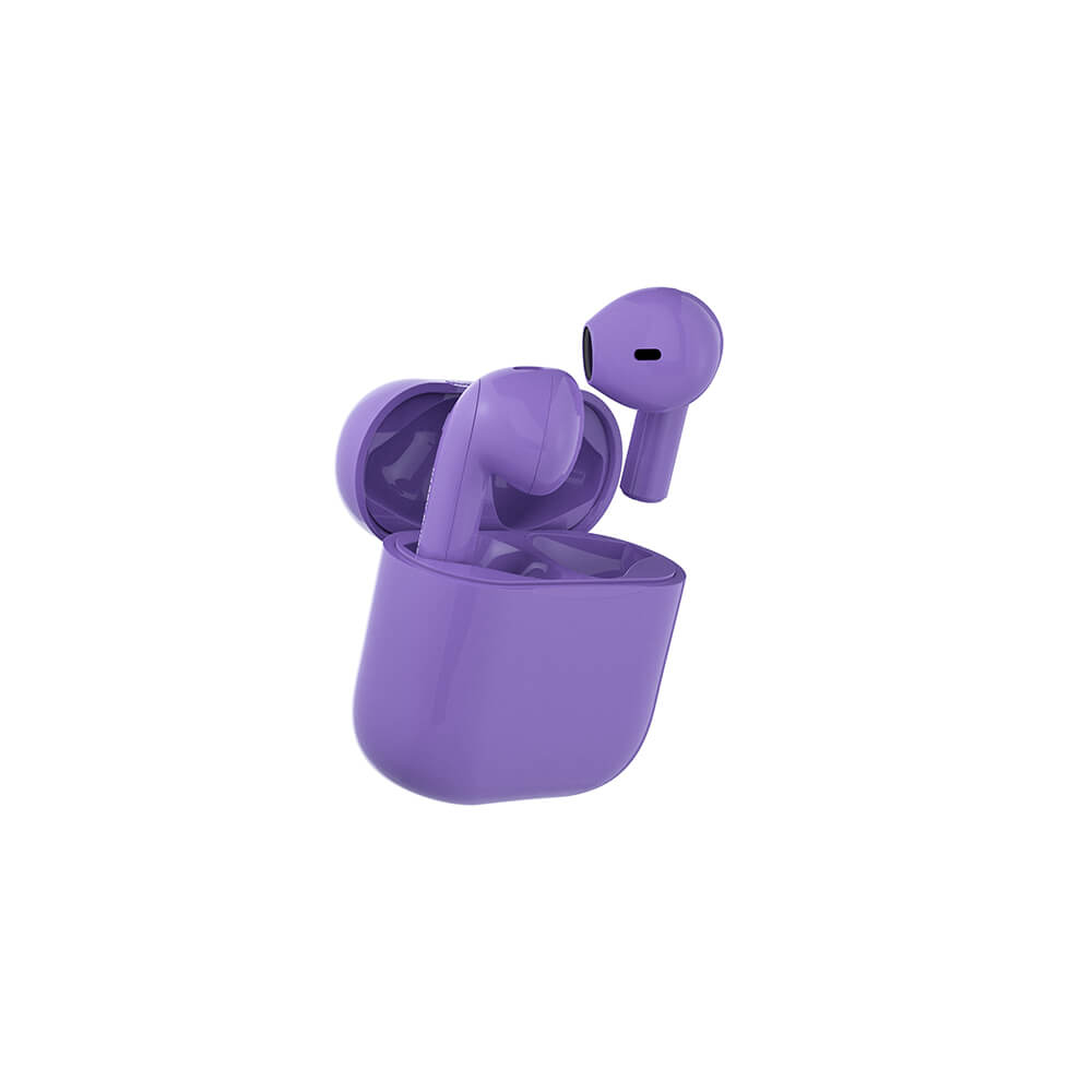 Happy Plugs JOY Headset True Wireless Stereo (TWS) In-ear Calls/Music/Sport/Everyday Bluetooth Purple image 11