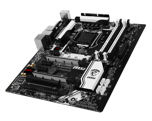 MSI Z170 Krait Gaming – image 4