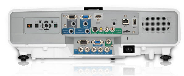 Epson PowerLite Pro G5950 – image 3