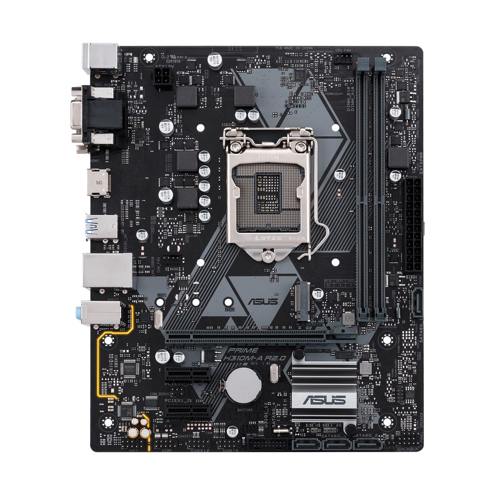 ASUS PRIME H310M-A R2.0 – image 2