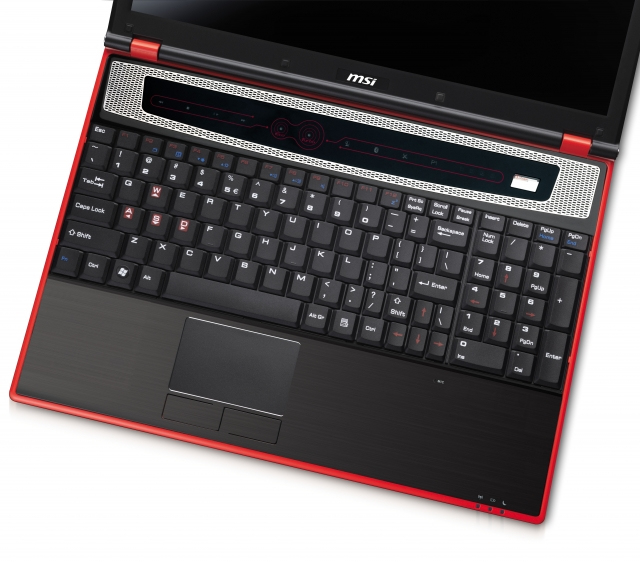 MSI Megabook GX623-642NE laptop Intel® Core™2 Duo P8400 – image 2