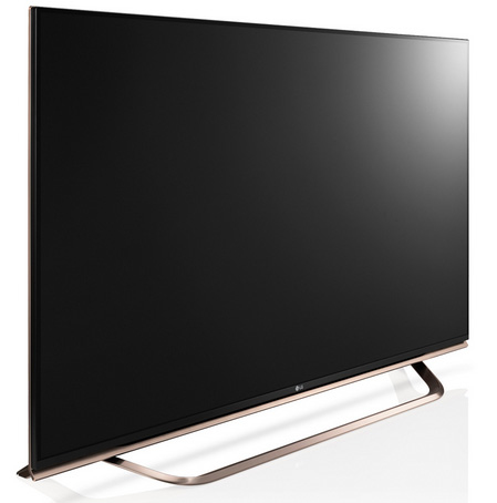 LG 55UF8607 TV 139.7 cm (55") 4K Ultra HD Smart TV Wi-Fi Bronze – image 3