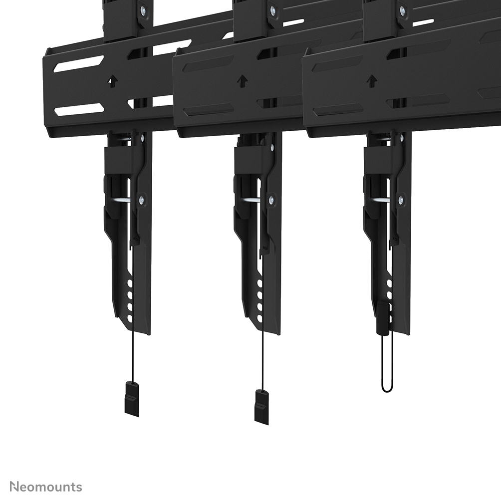Neomounts WL30S-910BL16 TV pillar mount 40-75" - fixed - lockable - diam. 25-100 cm – image 6